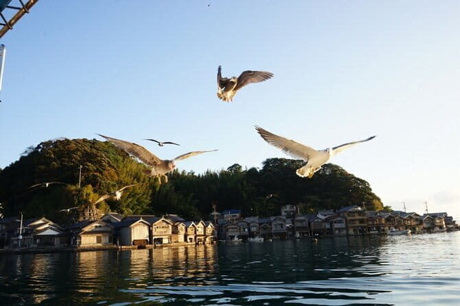 Amanohashidate and Ine Bay Private Trip from Kyoto - A Detailed Look at the Itinerary
