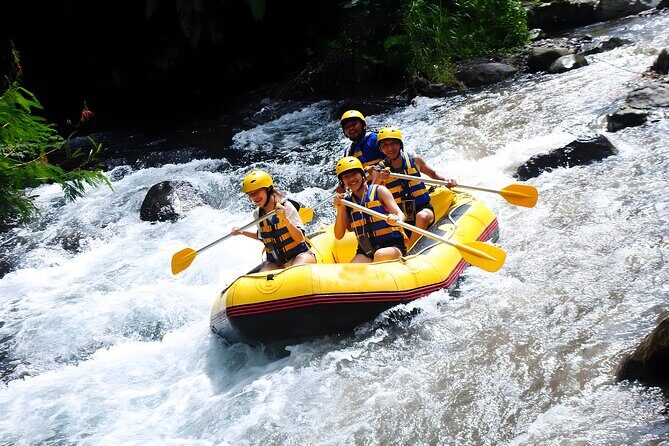 Amazing 3 Hours Telaga Waja Rafting Experience - Why the Tour Works for Different Travelers