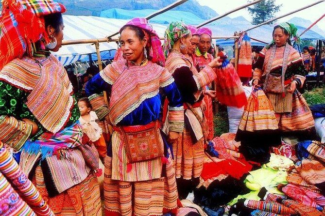 Amazing Bac Ha Market Sunday tour - Practical Tips for a Seamless Experience
