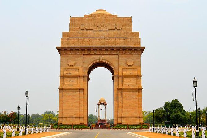 Amazing Golden Triangle Tour - Practical Aspects of the Tour