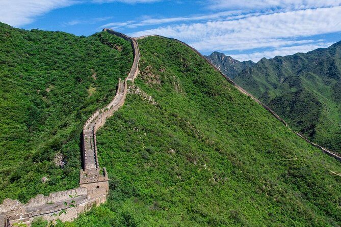 Amazing Great Wall And Ming Tomb Small-Group Tour - Value and Practical Considerations