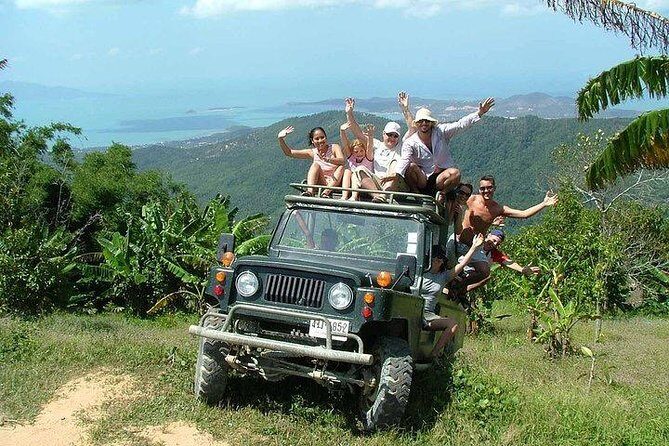 Amazing Koh Samui "Must Visit" Private Tour - Who Will Love This Tour?