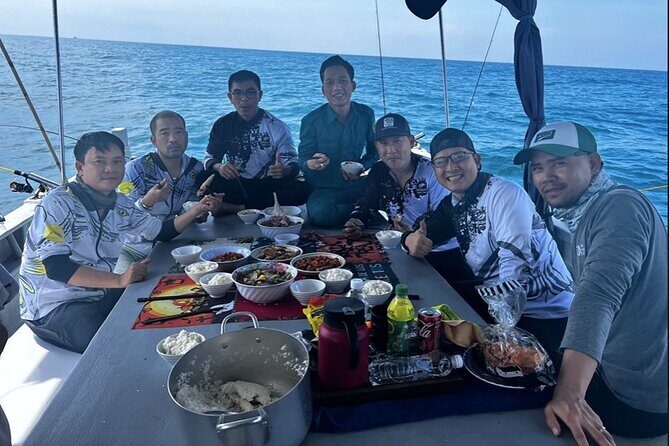 Amazing Phu Quoc 1Day Fishing Tour - The Experience and Authenticity