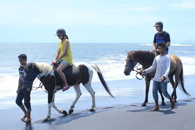 Amazing Private Tour: Horse riding-Kintamani volcano-Tegalalang-Tirta empul - Who Will Love This Tour?