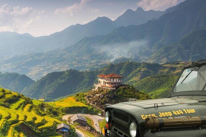 Amazing Sapa Jeep full day tour - off beaten track - Who Should Consider This Tour?