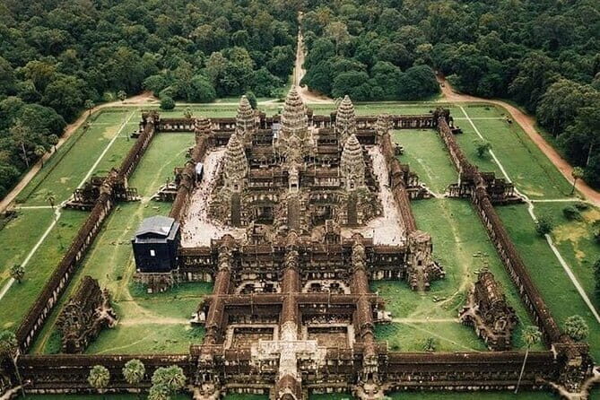 Amazing Sun Rise at Angkor Wat With Tour Guide - Authentic Insights & Practical Tips