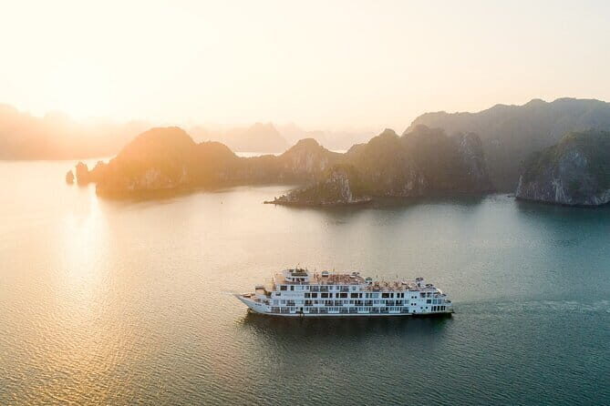 Ambassador 5 Star Cruise Top Halong Bay Day Tour from Hanoi - Who Should Consider This Tour?