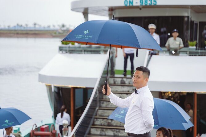 Amethyst Cruise Luxury Day Tour from Halong Bay Included Transfer - Who Will Love This Tour?