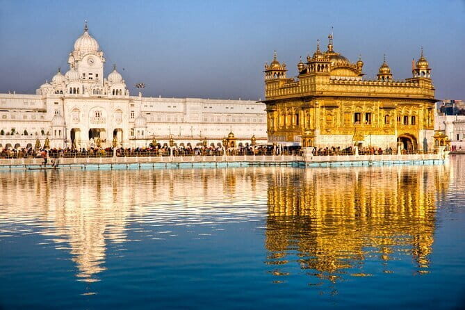 Amritsar Full - Day City Tour with Expert Guide. - Authentic Experiences and Insights