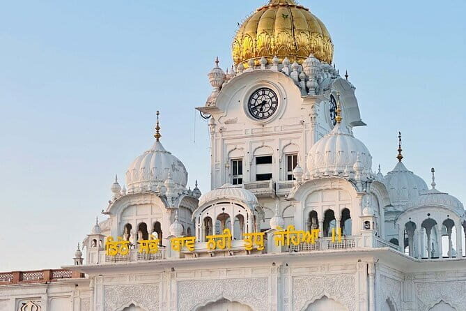 Amritsar Guided Full-Day Tour with Car and Lunch - Practicalities and What to Expect