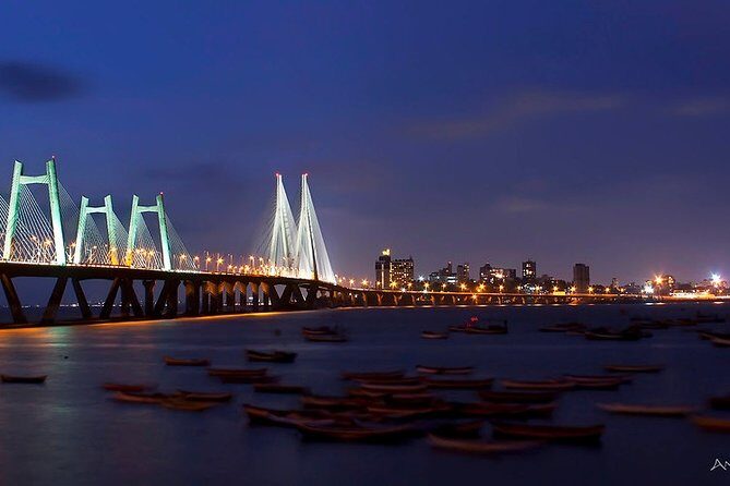 An Evening at Shree Siddhivinayak and the Bandra Worli Sea Link with Dinner - What’s Included and What to Consider