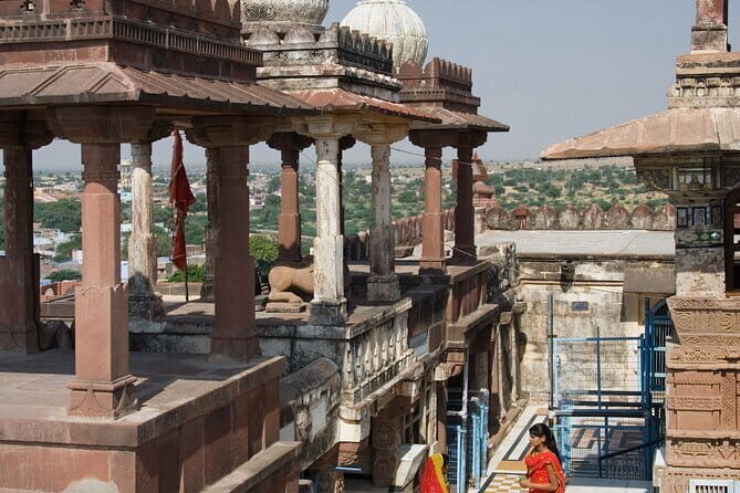 An Unforgettable Camel and Jeep Safari with Meal in Osian Village - Dinner in a Village Home: Authentic Rajasthani Cuisine