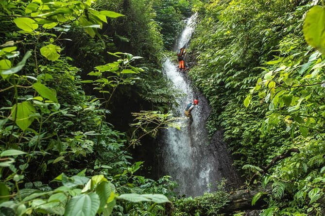 An Unforgettable Canyoning Adventure in Tamata Bali Waterfall - Who Will Love This Experience?