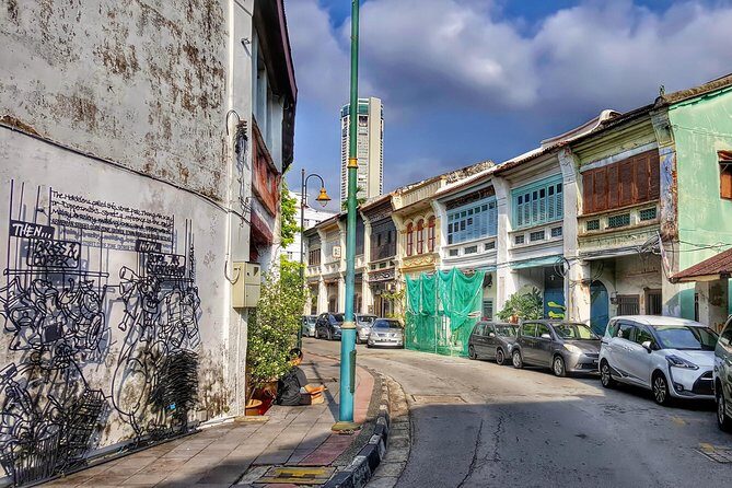 An Unmissable Wander Through George Town - Practicalities and Value