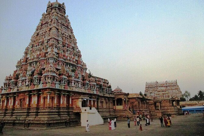 Ancient Caves with Temple & Backwater - A Deep Dive into the 16-Day South India Tour