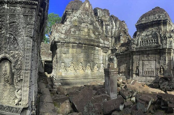 Ancient Temple Explorer Exclusive 3-Day Private Tour - What Makes This Tour Special?