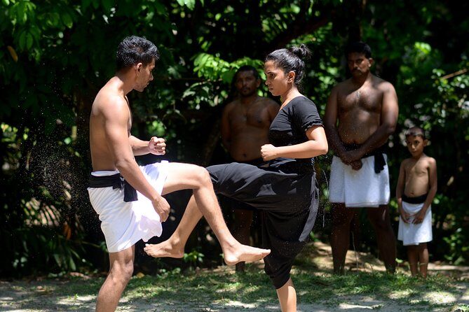 Angampora Martial Arts Show from Colombo - Authenticity and Reviews
