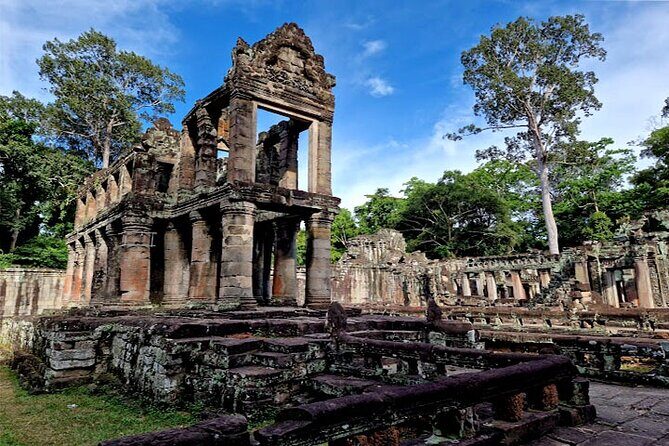 Angkor Grand Circuit Temples Tour - Siem Reap - Ta Som: A Smaller, Charming Temple