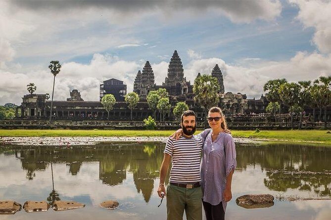 Angkor Park Small, Big Circuit and Banteay Srei Tour in 2 Days - Who Would Enjoy This Tour?