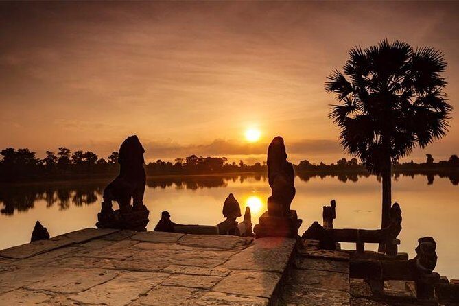 Angkor Park Sunrise Private Tour - Practical Considerations for the Tour