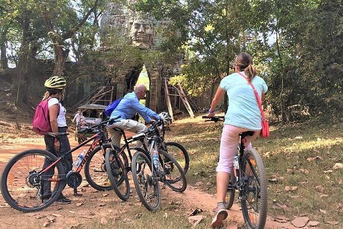 Angkor Sunrise Bike Tour with Breakfast & Lunch - Final Thoughts: Is It Worth It?