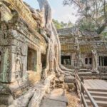 Angkor Temple Bike Tour from Siem Reap Inclusive of Lunch & pickup/drop-off - Frequently Asked Questions