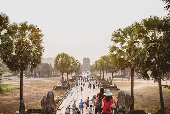 Angkor Wat Best Journey by Private Tour - Authentic Experiences and Tips from Other Travelers