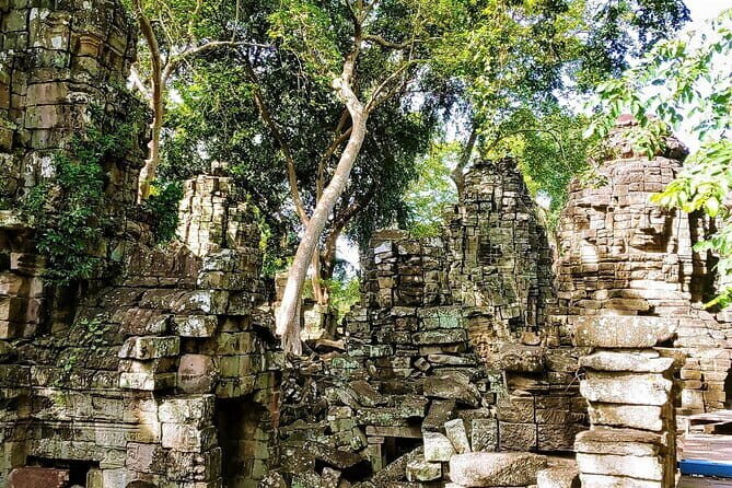 Angkor Wat Full Day Tour - Why This Tour Might Be Right for You
