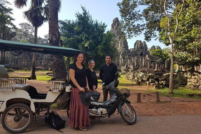 Angkor Wat: Highlights and Sunrise Guided Tour -Angkor Admission - Practical Details and What You Should Know