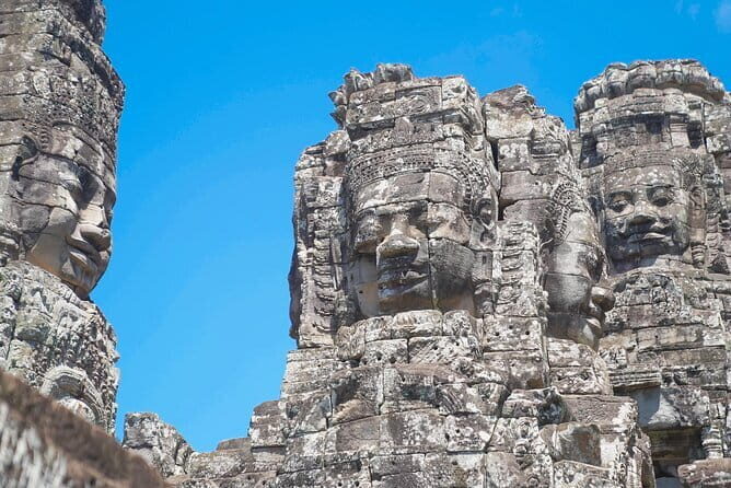 Angkor Wat Highlights and Sunrise Guided Tour -Shared Tour - FAQs