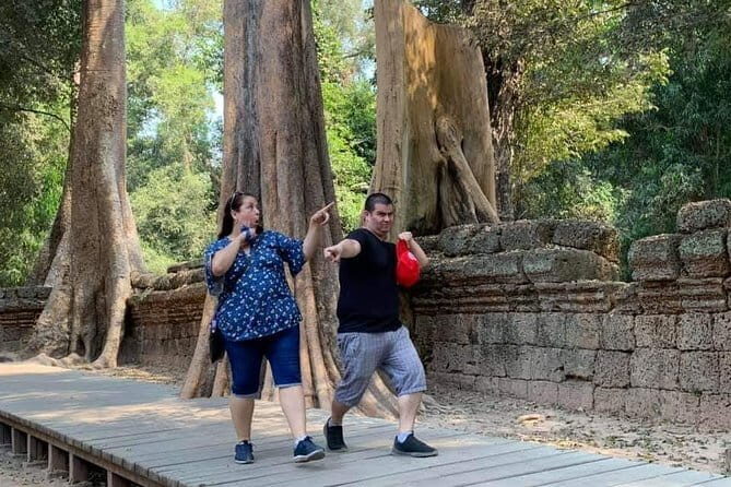 Angkor Wat one Day Private Tour for All Highlight Angkor Temples - Who Is This Tour Best For?