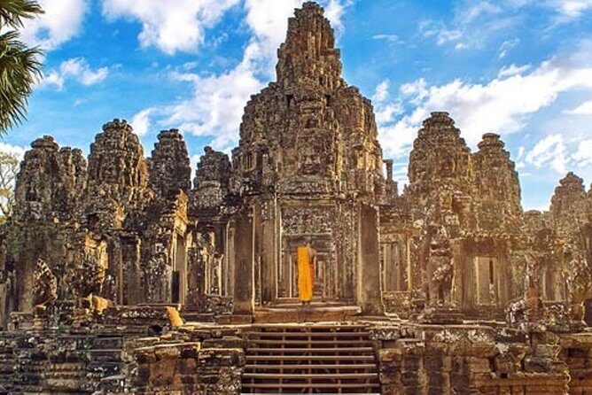 Angkor wat & Small group Tours with Japanese Guide - The Sum Up