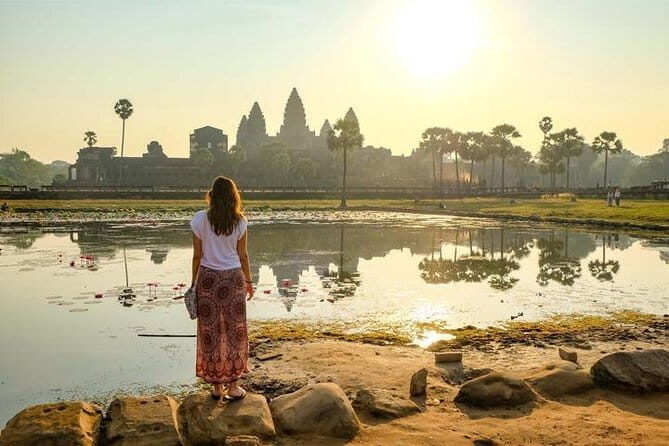 Angkor Wat Sunrise Private Tour - Detailed Review of the Angkor Wat Sunrise Private Tour