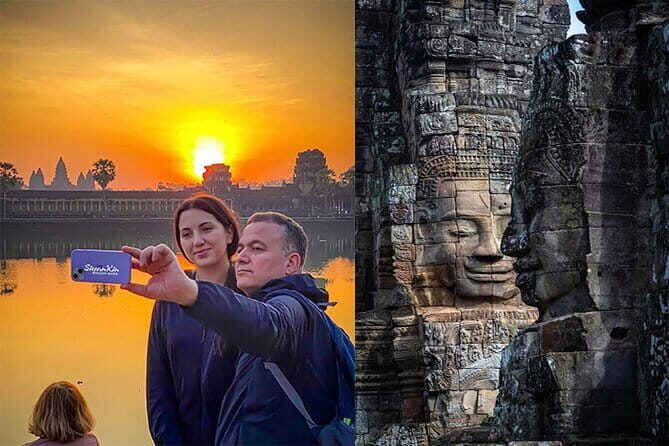 Angkor Wat Sunrise Small Group Tour - Practical Details and What to Expect