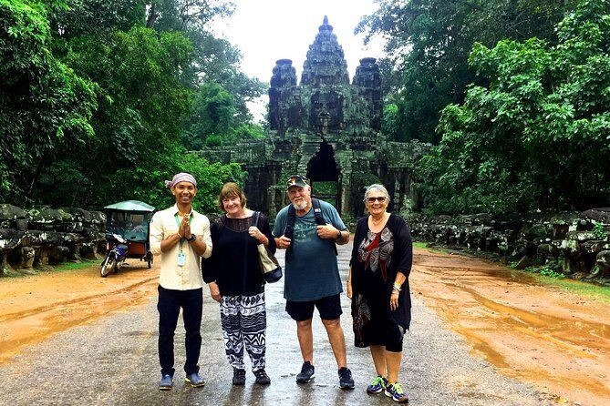 Angkor Wat Sunrise with E-Bike 1-day tour - Who Will Love This Tour?