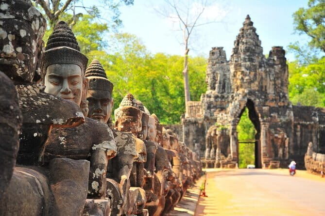 Angkor Wat, Ta Prohm, Angkor Thom, Bayon Temple Day Tour - What Makes This Tour Stand Out?