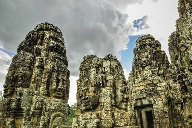 Angkor Wat Temple Pass - The Itinerary Breakdown