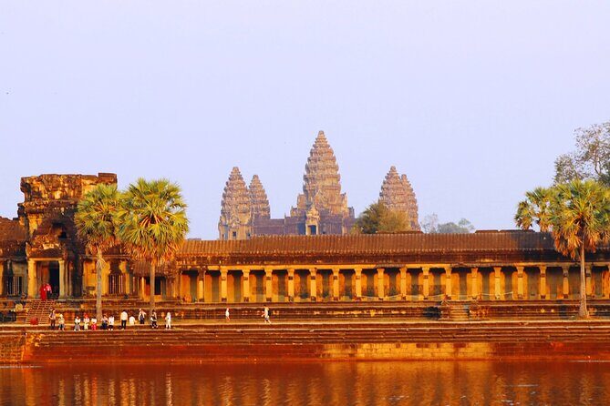 Angkor Wat Temples Experience 2 Days - Practical Details You’ll Want to Know