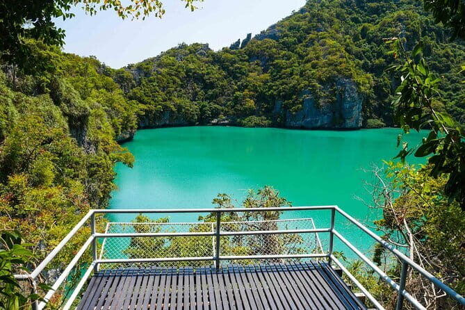 Angthong National Marine Park by Speedboat from Samui - What Makes This Tour Stand Out?