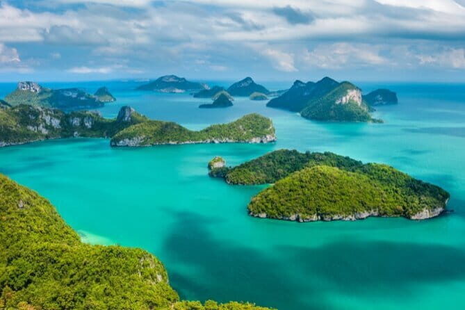 Angthong National Marine Park Tour by Speed Boat - Practical Insights: What You Need to Know