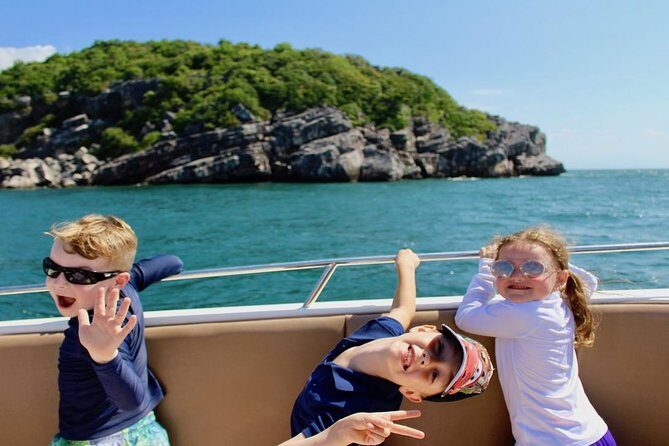Angthong Park Speedboat Tour: Sightseeing & Snorkelling Adventure - Who Should Consider This Tour?