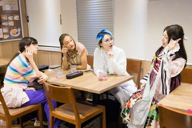 Anime Collaboration Cafe Experience Course with English guide - Why This Tour Is Worth Considering
