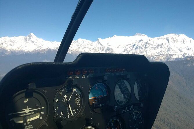 Annapurna Base Camp Helicopter tour from Pokhara - What’s Included and What’s Not