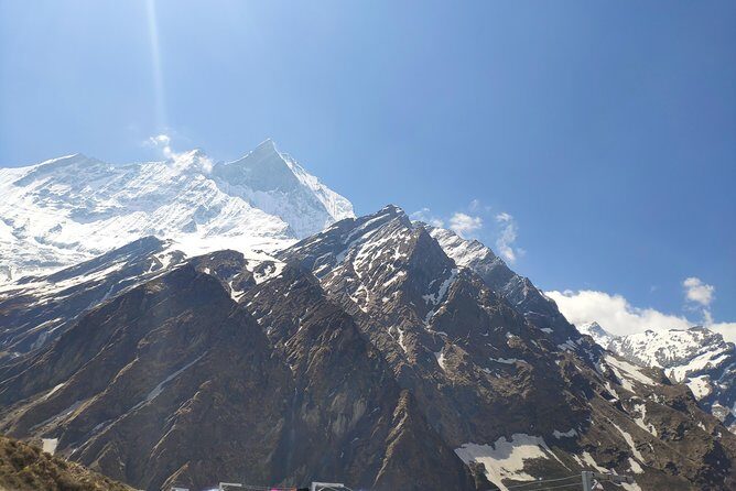 Annapurna Base Camp Trek (11 Days) 1200usd - Practical Considerations