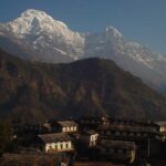 Annapurna Base Camp trek - Journey to Pokhara: A Scenic Transition