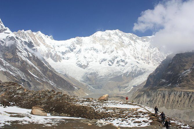 Annapurna Base Camp Trek from Pokhara Nepal - FAQs