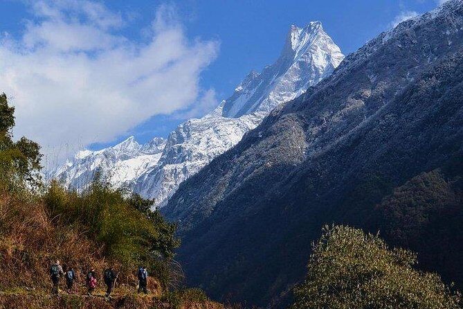 Annapurna Ghandruk trek - Final thoughts
