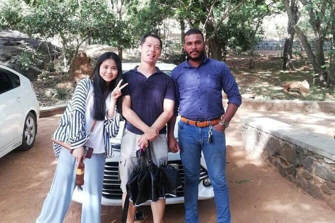 Anuradhapura Hotel to Bandaranaike International Airport (CMB) Private Transfer - How the Experience Unfolds