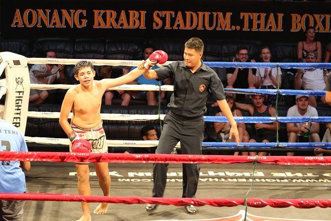 Ao Nang Krabi Thai Boxing Stadium Admission Ticket with Pick-up (SHA Plus) - Who Will Enjoy This Experience?