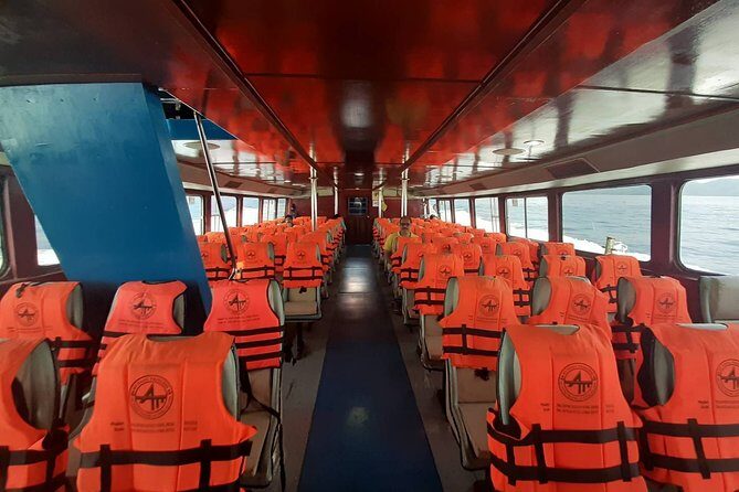 Ao Nang Krabi To Phuket Town or Phuket Beaches by Ferry - Final Thoughts on Value and Suitability